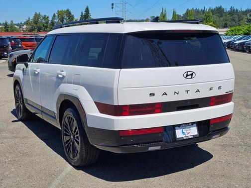 2025 Hyundai SANTA FE HEV Calligraphy