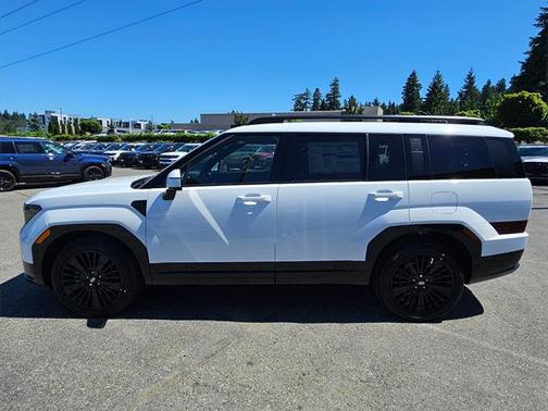 2025 Hyundai SANTA FE HEV Calligraphy