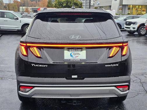 2026 Hyundai TUCSON Hybrid SEL Convenience
