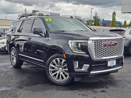 2022 GMC Yukon Denali
