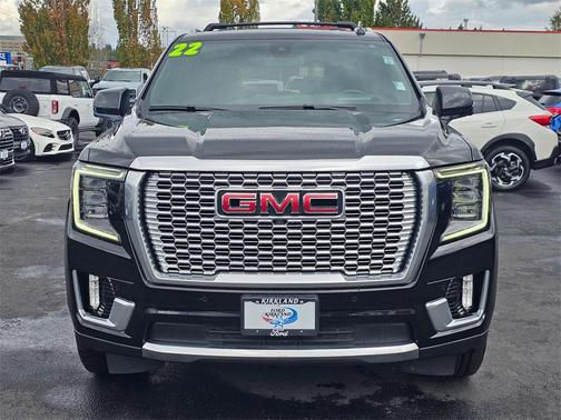 2022 GMC Yukon Denali