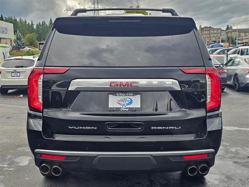 2022 GMC Yukon Denali