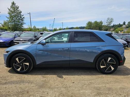 2025 Hyundai IONIQ 5 SE