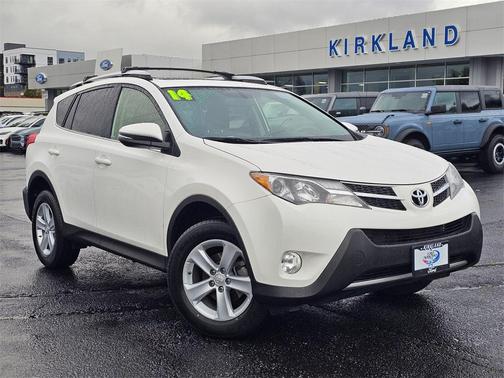 2014 Toyota RAV4 XLE