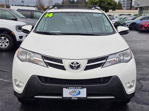 2014 Toyota RAV4 XLE