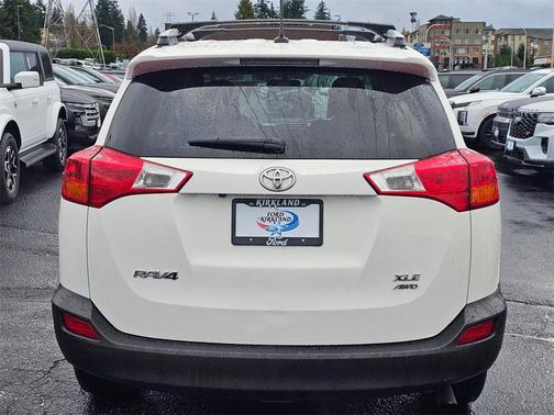 2014 Toyota RAV4 XLE