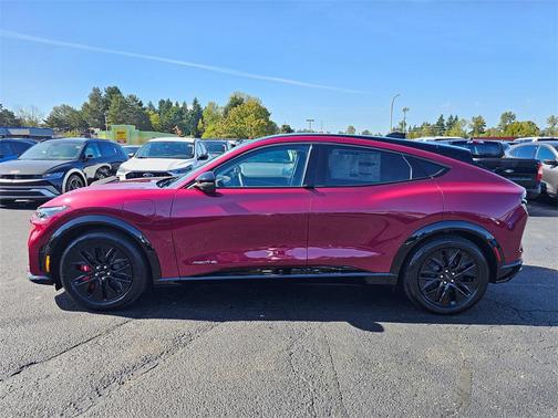 2025 Ford Mustang Mach-E Premium