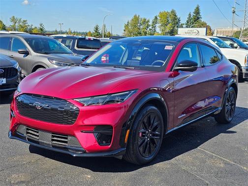 2025 Ford Mustang Mach-E Premium