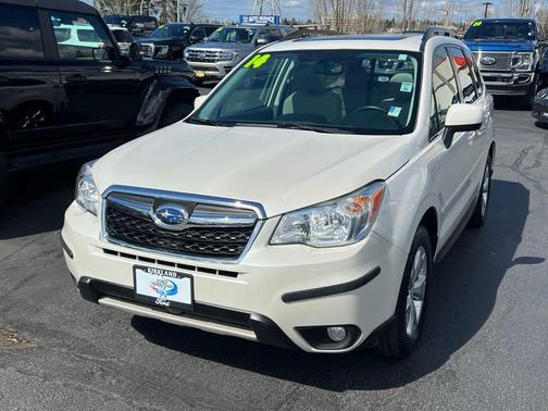 2014 Subaru Forester 2.5i Limited