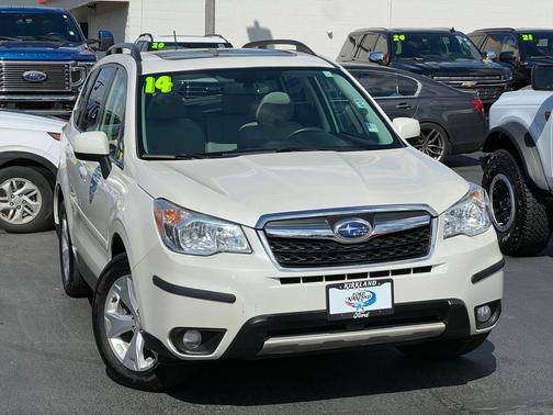 2014 Subaru Forester 2.5i Limited