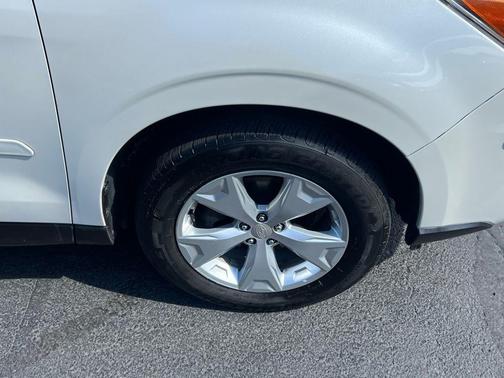 2014 Subaru Forester 2.5i Limited