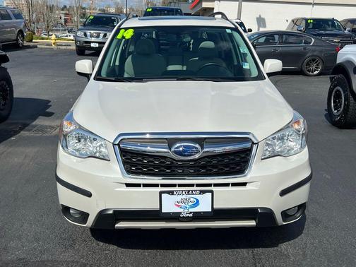 2014 Subaru Forester 2.5i Limited