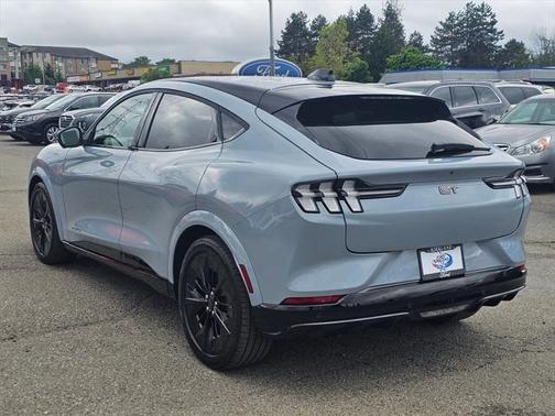 2025 Ford Mustang Mach-E GT