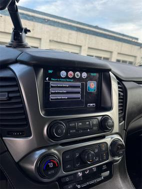 2018 Chevrolet Suburban LS