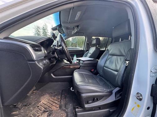 2018 Chevrolet Suburban LS