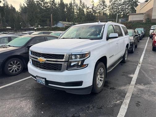 2018 Chevrolet Suburban LS