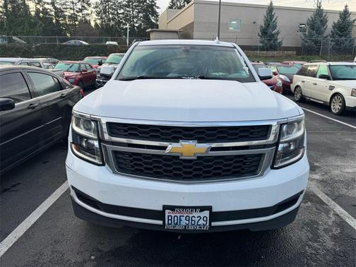 2018 Chevrolet Suburban LS