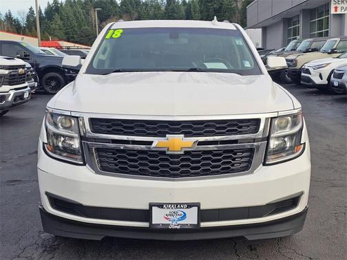 2018 Chevrolet Suburban LS