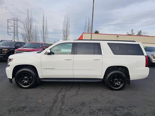 2018 Chevrolet Suburban LS