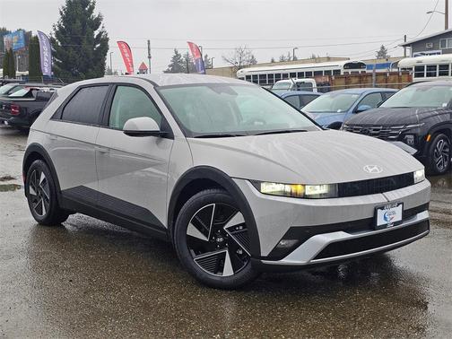 2026 Hyundai IONIQ 5 SE Standard Range