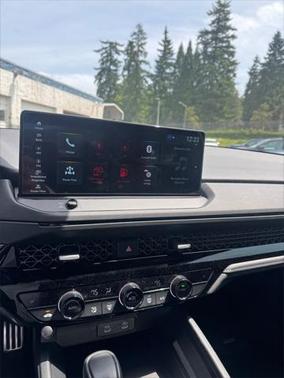2023 Honda Accord Hybrid Base