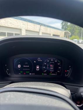 2023 Honda Accord Hybrid Base