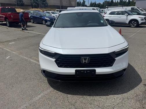 2023 Honda Accord Hybrid Base