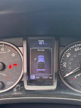 2019 Toyota Tacoma TRD Off-Road