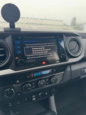 2019 Toyota Tacoma TRD Off-Road