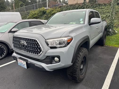 2019 Toyota Tacoma TRD Off-Road