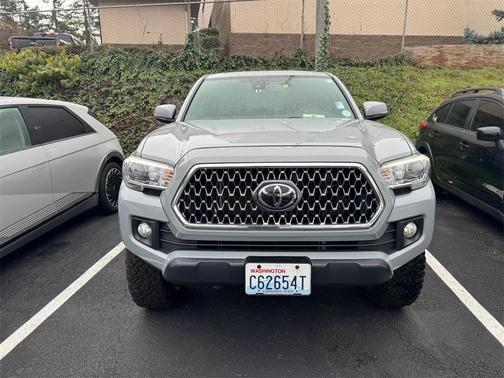 2019 Toyota Tacoma TRD Off-Road