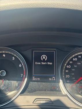 2018 Volkswagen Atlas 3.6L SE