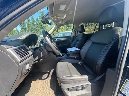 2018 Volkswagen Atlas 3.6L SE