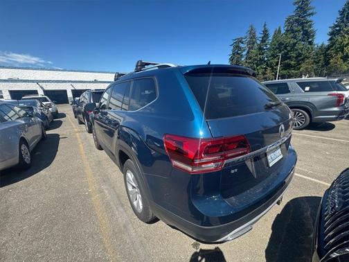 2018 Volkswagen Atlas 3.6L SE