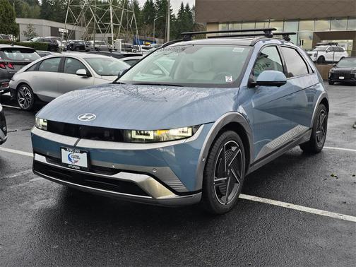 2026 Hyundai IONIQ 5 Limited