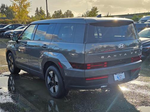 2026 Hyundai SANTA FE SE