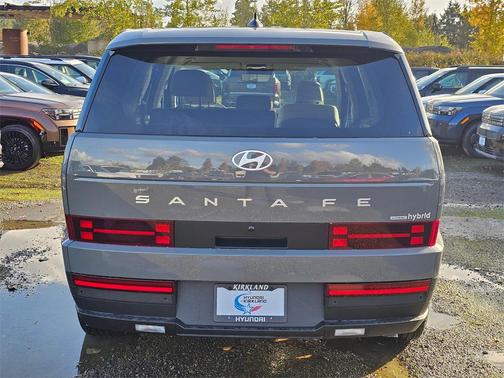 2026 Hyundai SANTA FE SE