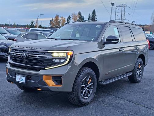 2025 Ford Expedition Tremor