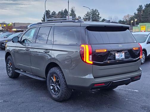 2025 Ford Expedition Tremor
