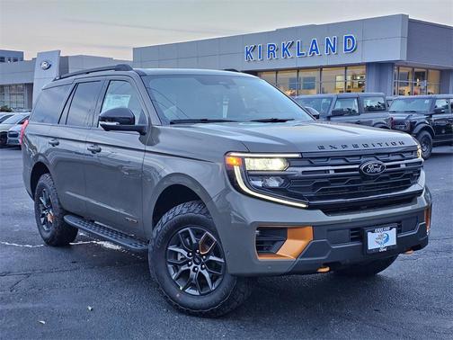 2025 Ford Expedition Tremor