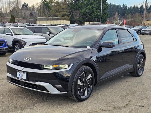 2026 Hyundai IONIQ 5 SE