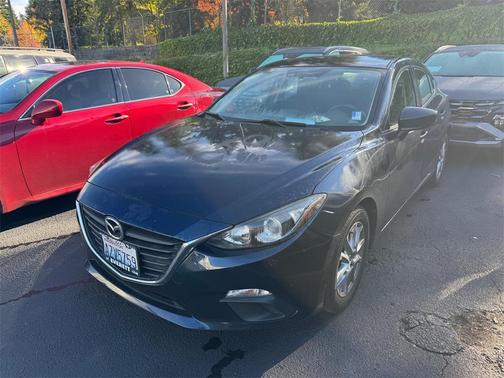 2016 Mazda Mazda3 i Sport