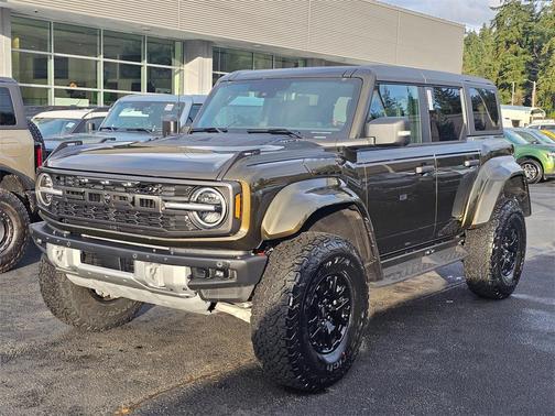 2026 Ford Bronco Raptor