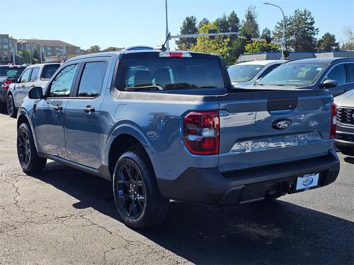 2025 Ford Maverick XLT