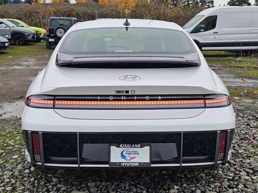 2025 Hyundai IONIQ 6 SEL