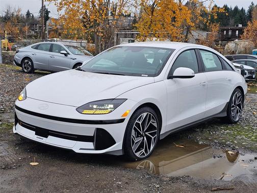 2025 Hyundai IONIQ 6 SEL