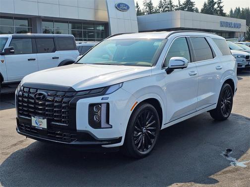 2025 Hyundai PALISADE Calligraphy Night Edition