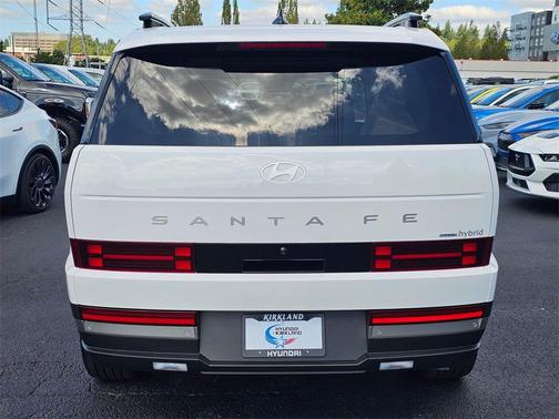 2026 Hyundai SANTA FE Limited