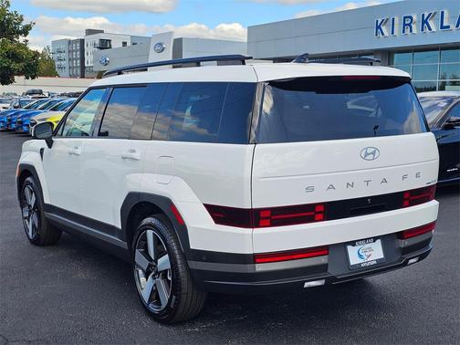 2026 Hyundai SANTA FE Limited
