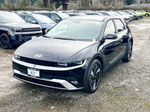 2026 Hyundai IONIQ 5 SE